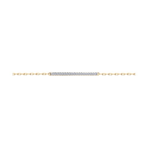 Браслет Diamant 51-150-01336-1 19р 1,2гр. купить,NaN