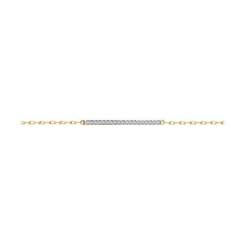 Браслет Diamant 51-150-01336-1 19р 1,2гр. купить,NaN