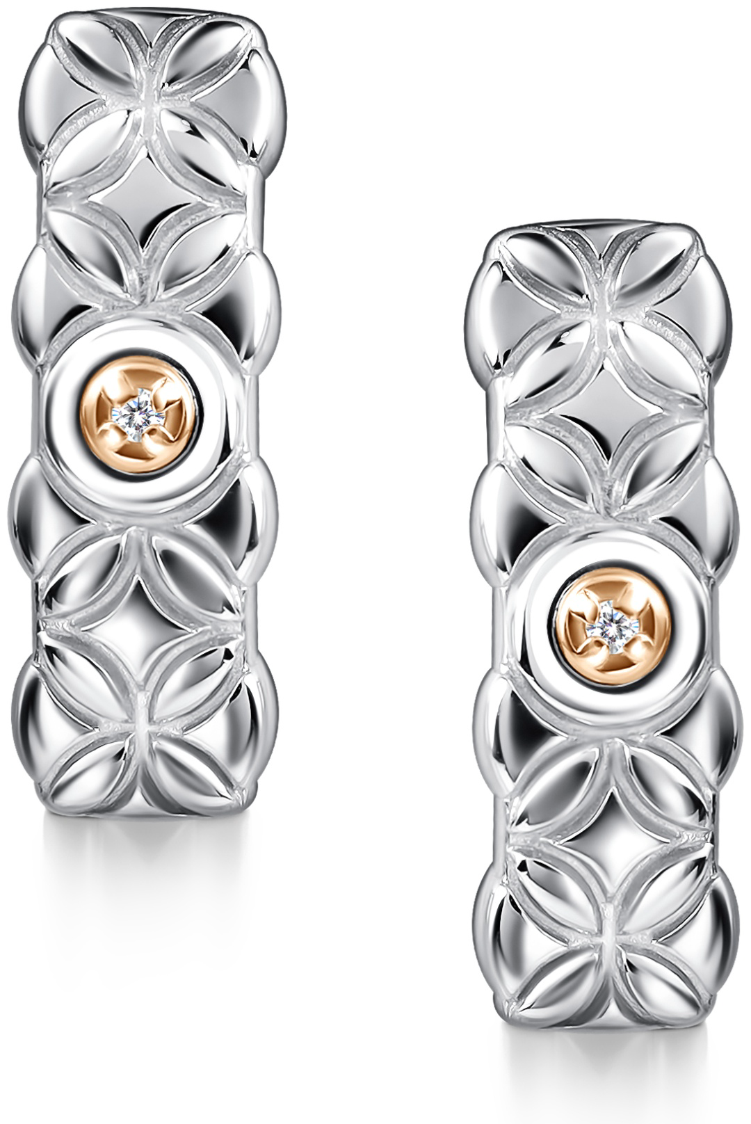 Серьги Alkor 02-4829_000Б-00 Ag 925 серебро 2.8гр купить,35800