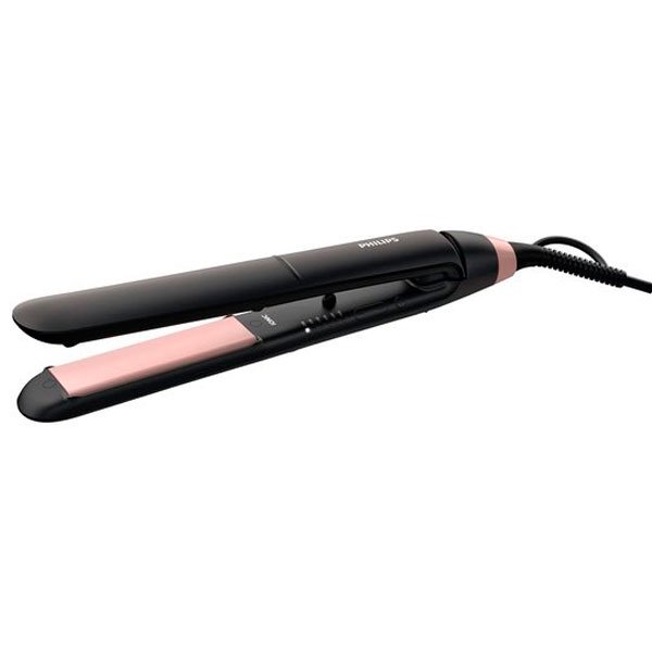 Выпрямитель Philips BHS 378/00 розово-черный