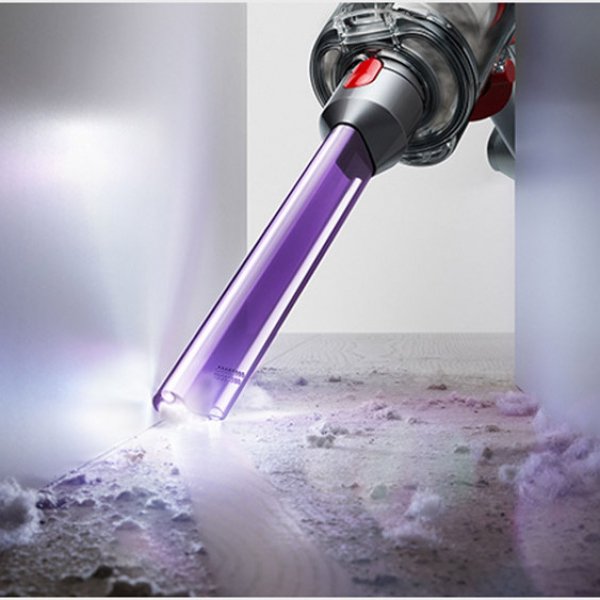 Насадка щелевая Dyson 970466-01 с подсветкой фиолетовая - ForteMarket Насадка щелевая Dyson 970466-01 с подсветкой фиолетовая купить,0