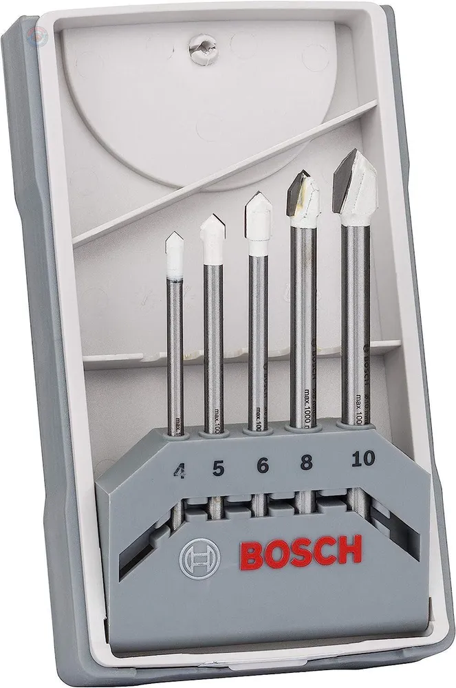 Сверл BOSCH CYL-9 2608587169 5 шт