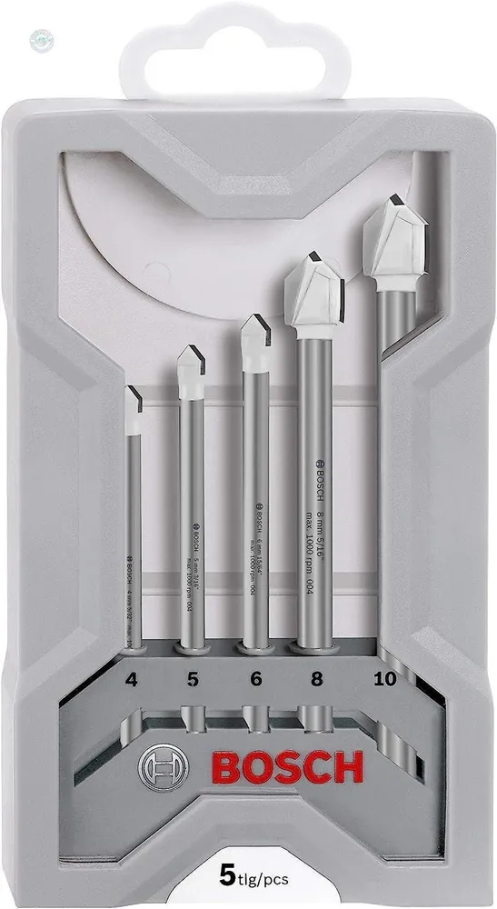 Сверл BOSCH CYL-9 2608587169 5 шт