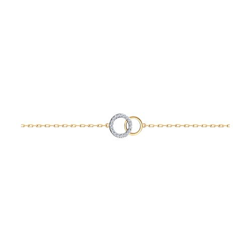 Браслет Diamant 51-150-01324-1 19р 1,2гр. купить,NaN