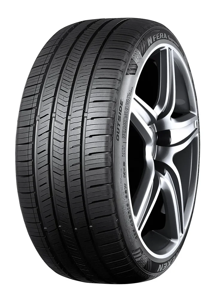 Шина Nexen N'Fera Supreme 245/40 R18 97W XL летняя купить,NaN