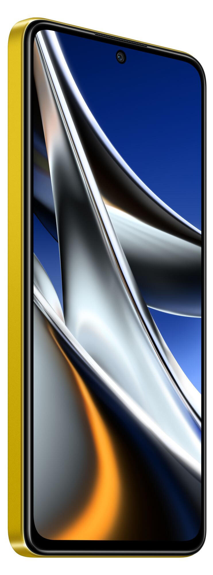 Смартфон Poco X4 Pro 8/256GB Yellow купить,NaN