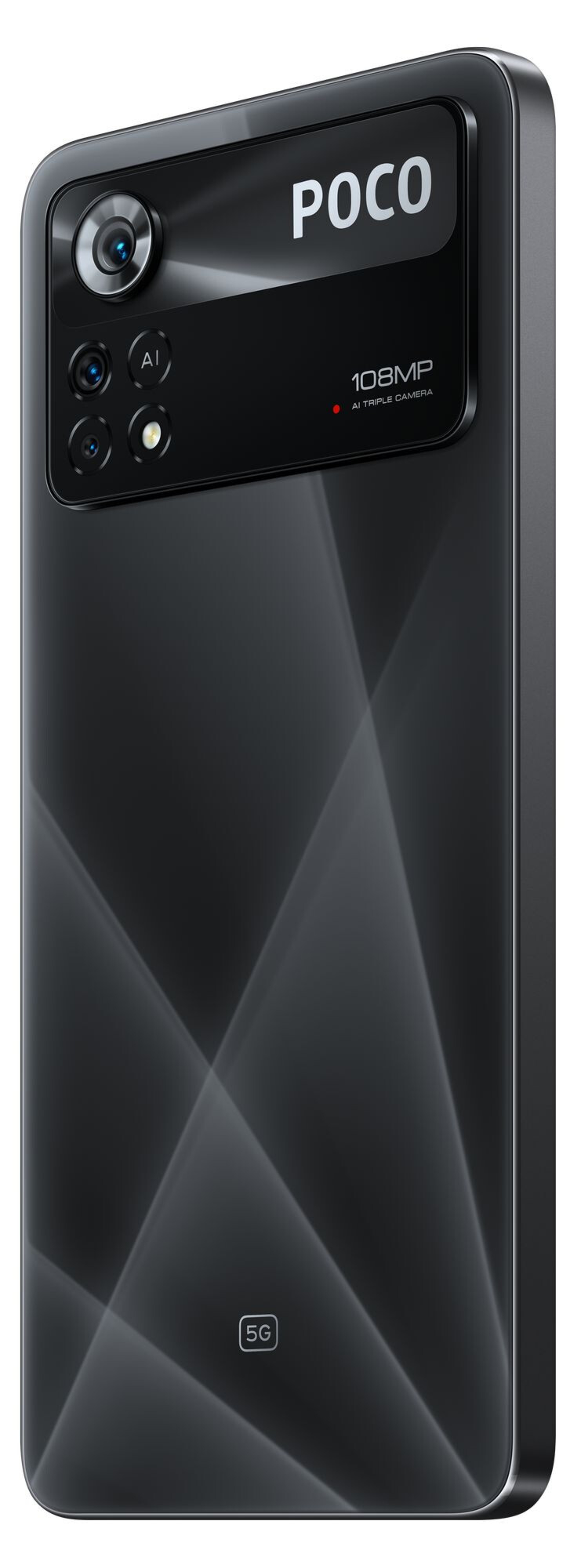 Смартфон Poco X4 Pro 6/128GB Laser black купить,NaN