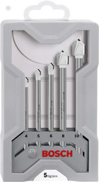 Сверл BOSCH CYL-9 2608587169 5 шт