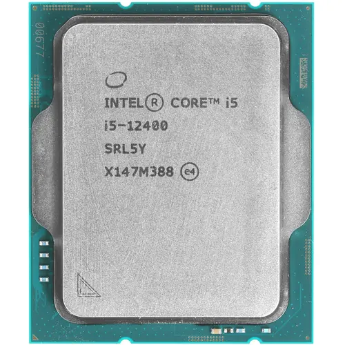 Процессор Intel Core i5 12400 OEM