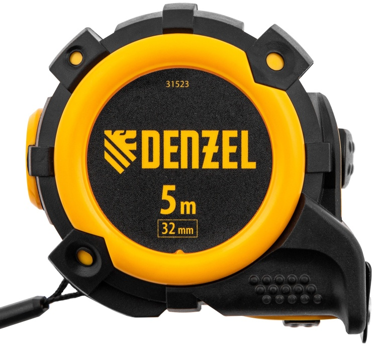 Рулетка Denzel 31523 5м*32мм  купить,NaN