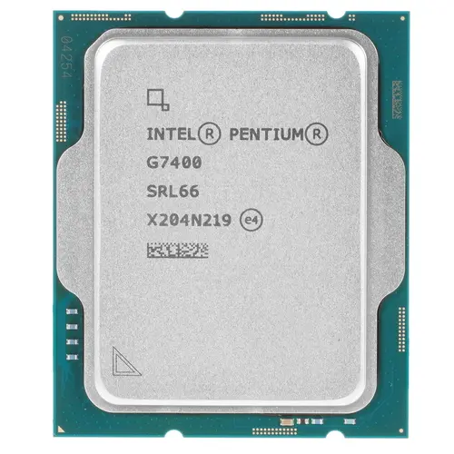 Процессор Intel Pentium Gold G7400 OEM