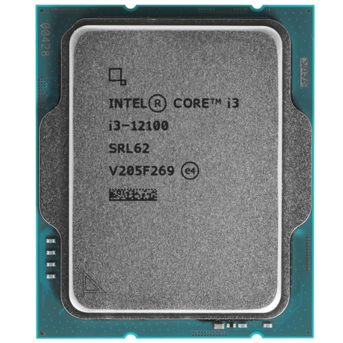 Процессор Intel Сore i3 12100 OEM