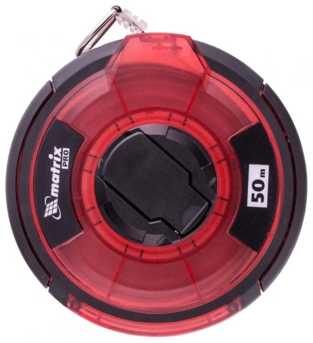 Рулетка Matrix PRO 31282 50м*12.5мм  купить,NaN