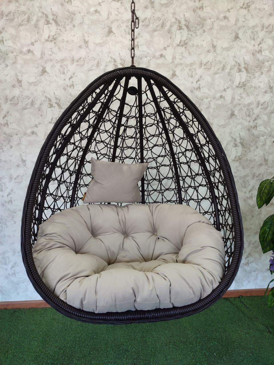 Кокон Samruk Mebel 77088LM2023 черный купить,NaN
