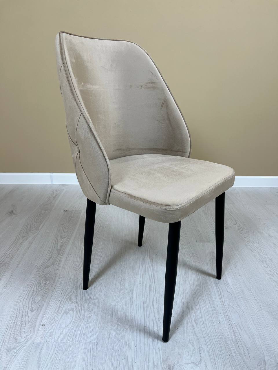 Стул Samruk Mebel BEY-K1 86x46x44см бежевый купить,NaN