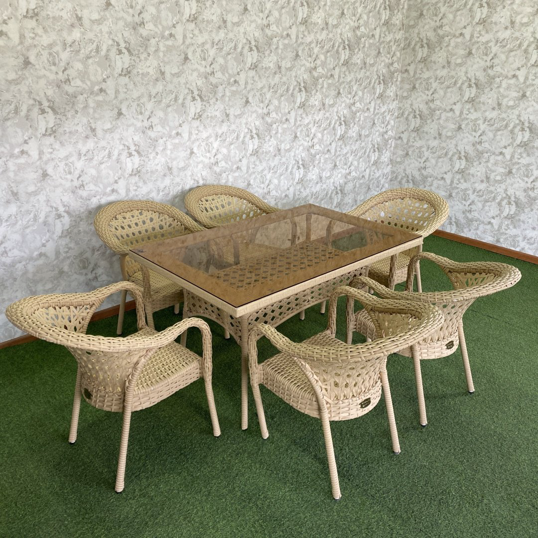 Комплект Samruk Mebel CHELS062026 140х90см бежевый купить,NaN