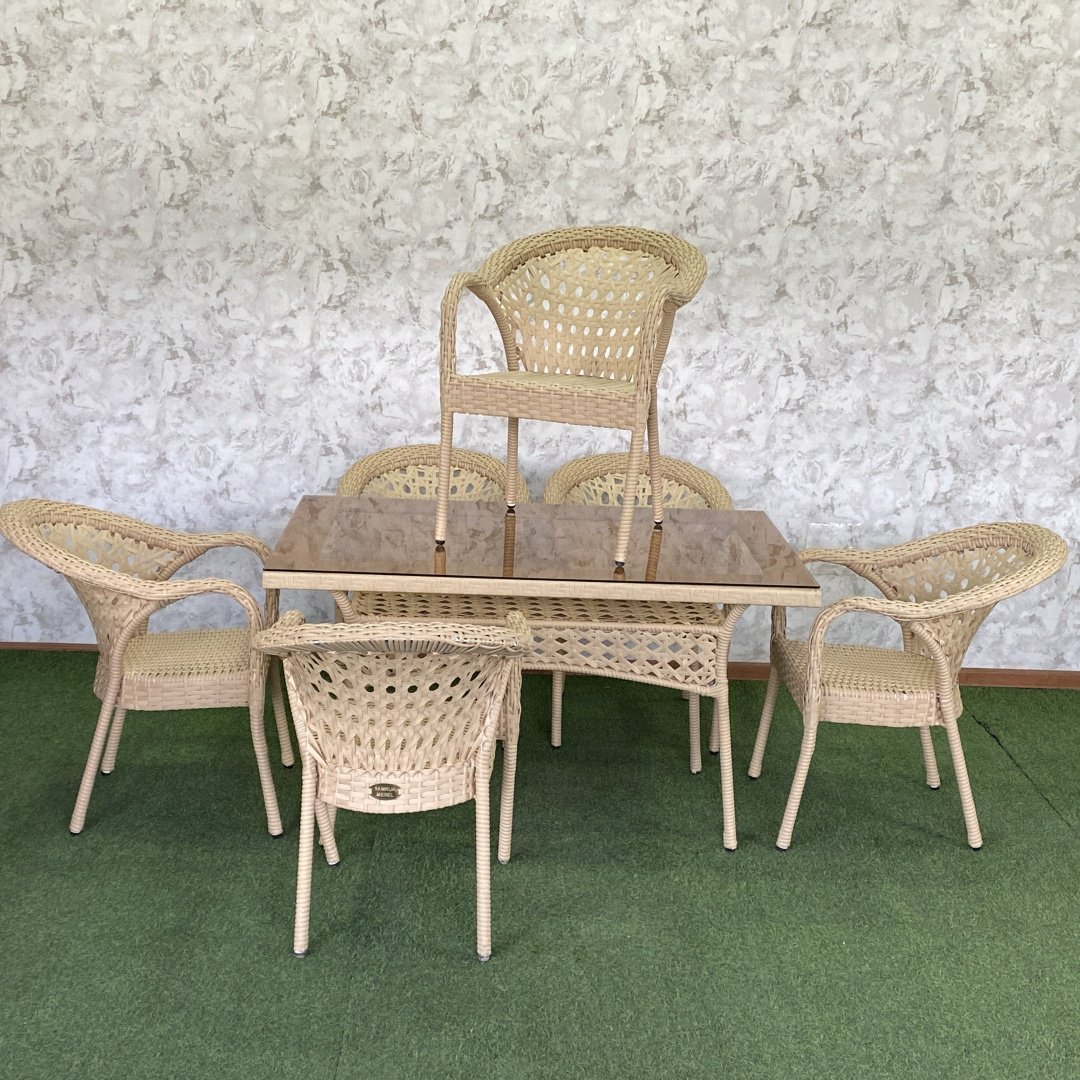 Комплект Samruk Mebel CHELS062026 140х90см бежевый купить,NaN