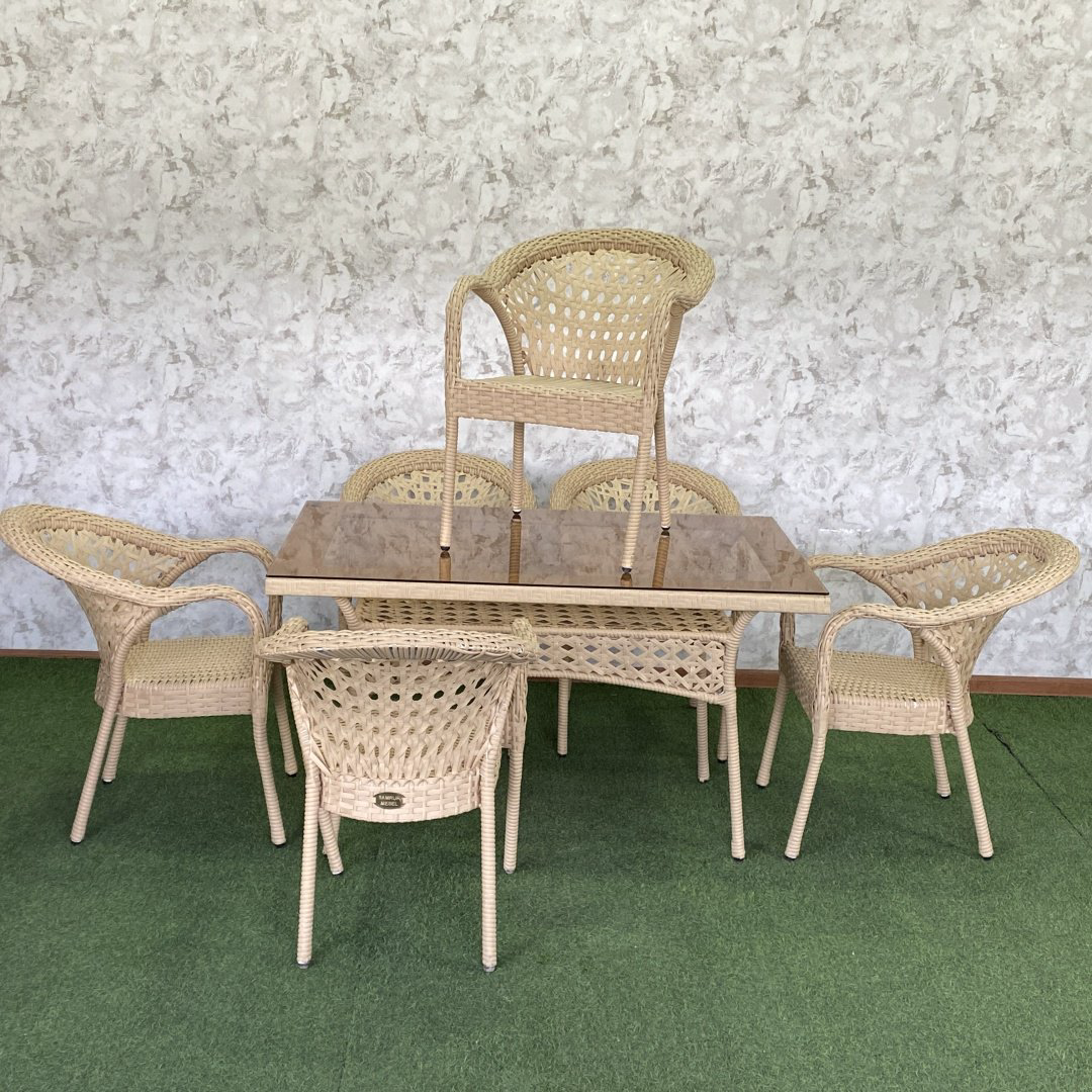 Комплект Samruk Mebel CHELS062026 140х90см бежевый купить,NaN