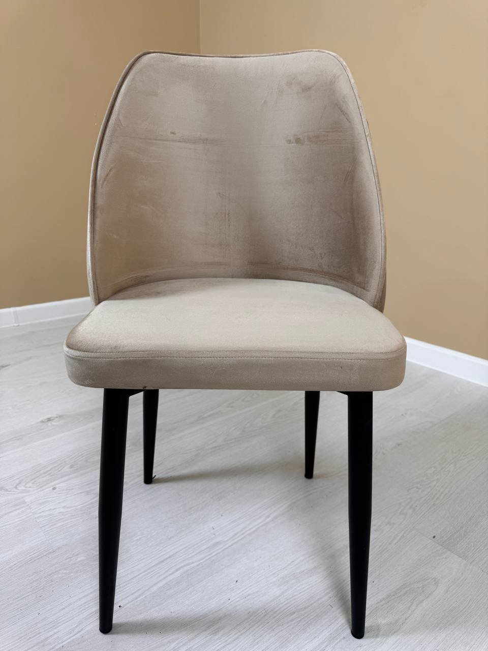 Стул Samruk Mebel BEY-K1 86x46x44см бежевый купить,NaN