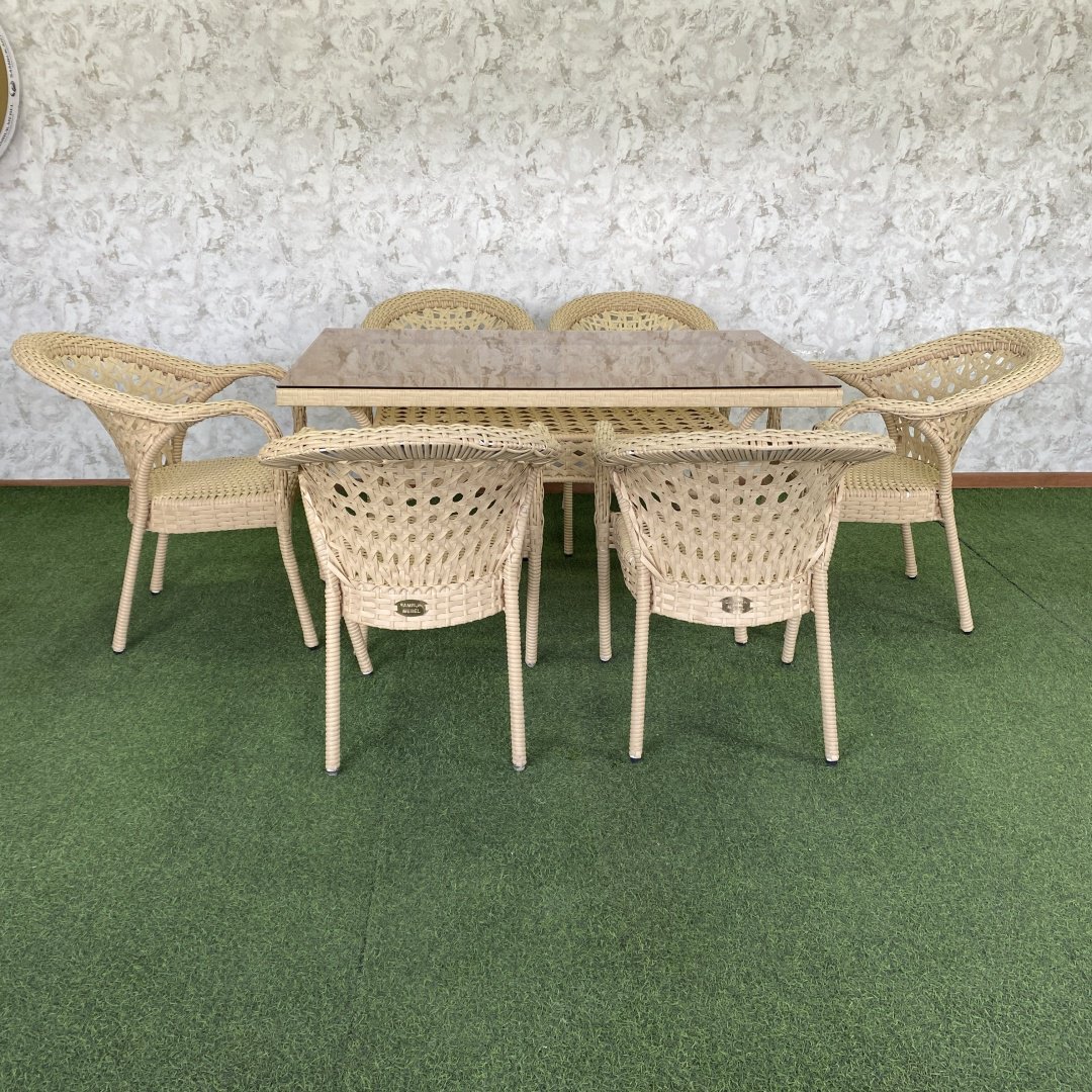 Комплект Samruk Mebel CHELS062026 140х90см бежевый купить,NaN