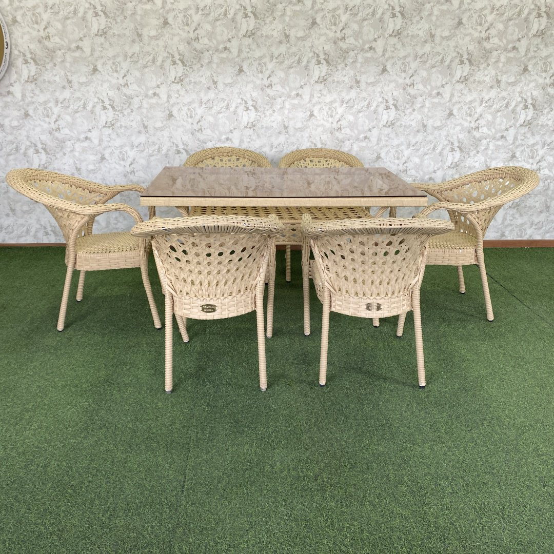 Комплект Samruk Mebel CHELS062026 140х90см бежевый купить,NaN