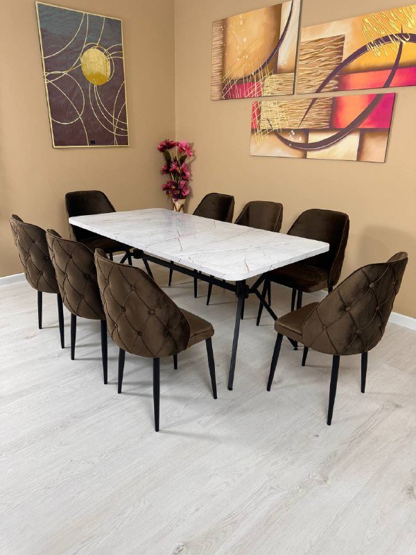 Комплект Kadi BZ-2930 180х90см коричневый купить,NaN