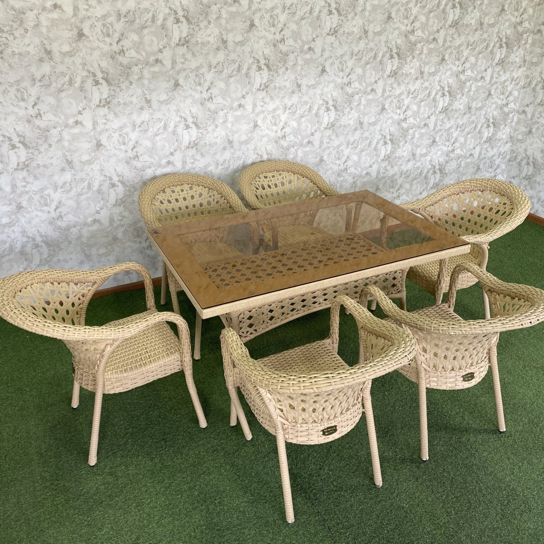 Комплект Samruk Mebel CHELS062026 140х90см бежевый купить,NaN