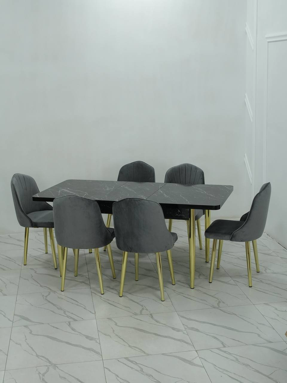 Комплект KADI Седа-004К 170х80см серый купить,NaN