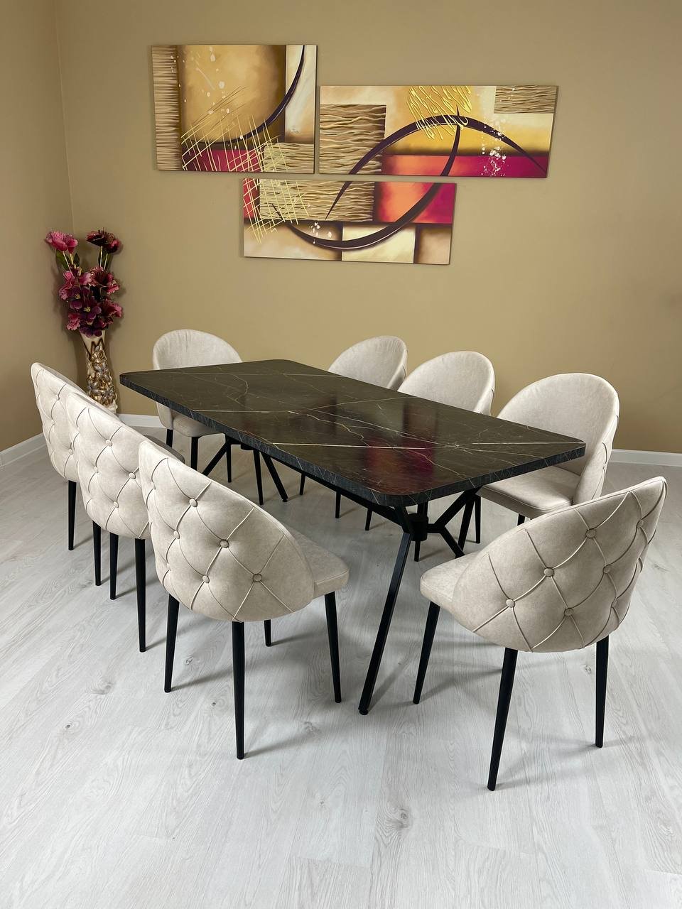 Комплект ViV4042CH 180х90см бежевый купить,NaN