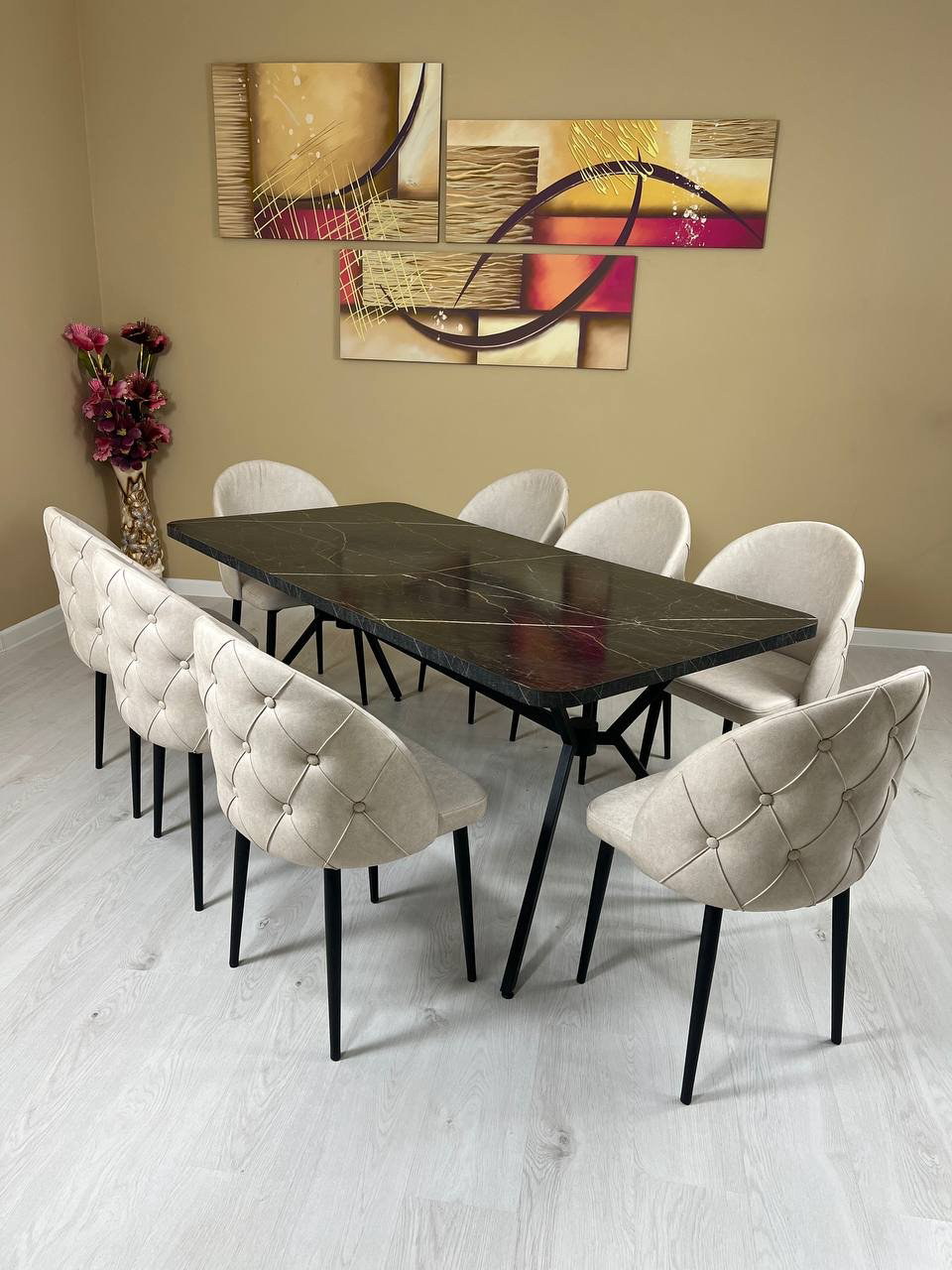 Комплект ViV4042CH 180х90см бежевый купить,NaN