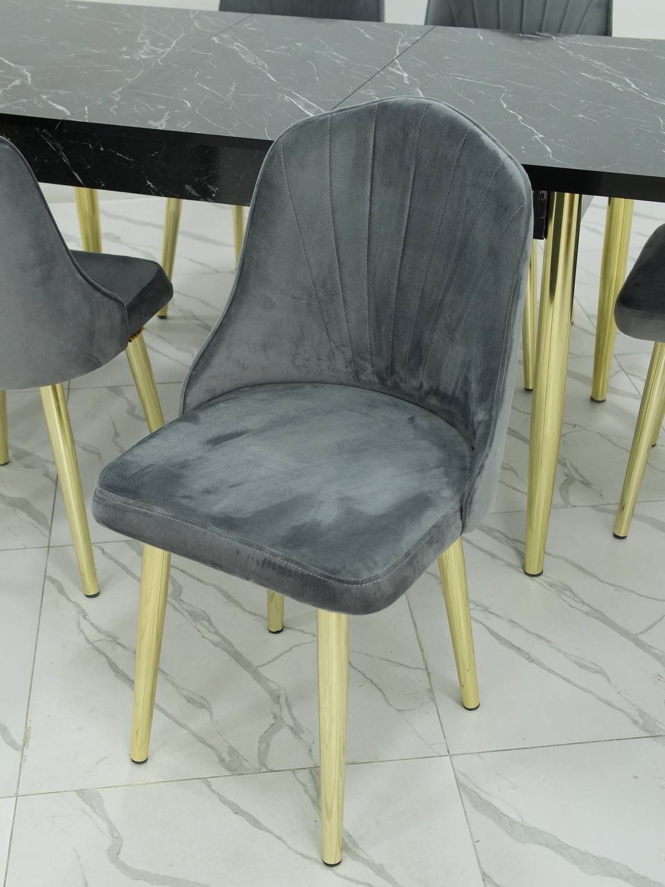 Комплект KADI Седа-004К 170х80см серый купить,NaN