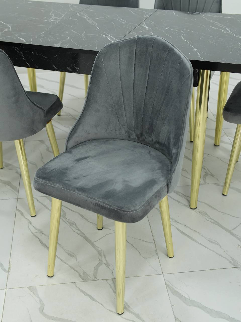 Комплект KADI Седа-004К 170х80см серый купить,NaN