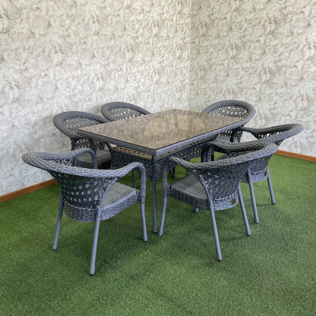 Комплект Samruk Mebel CHELS062027 140х90см серый купить,NaN
