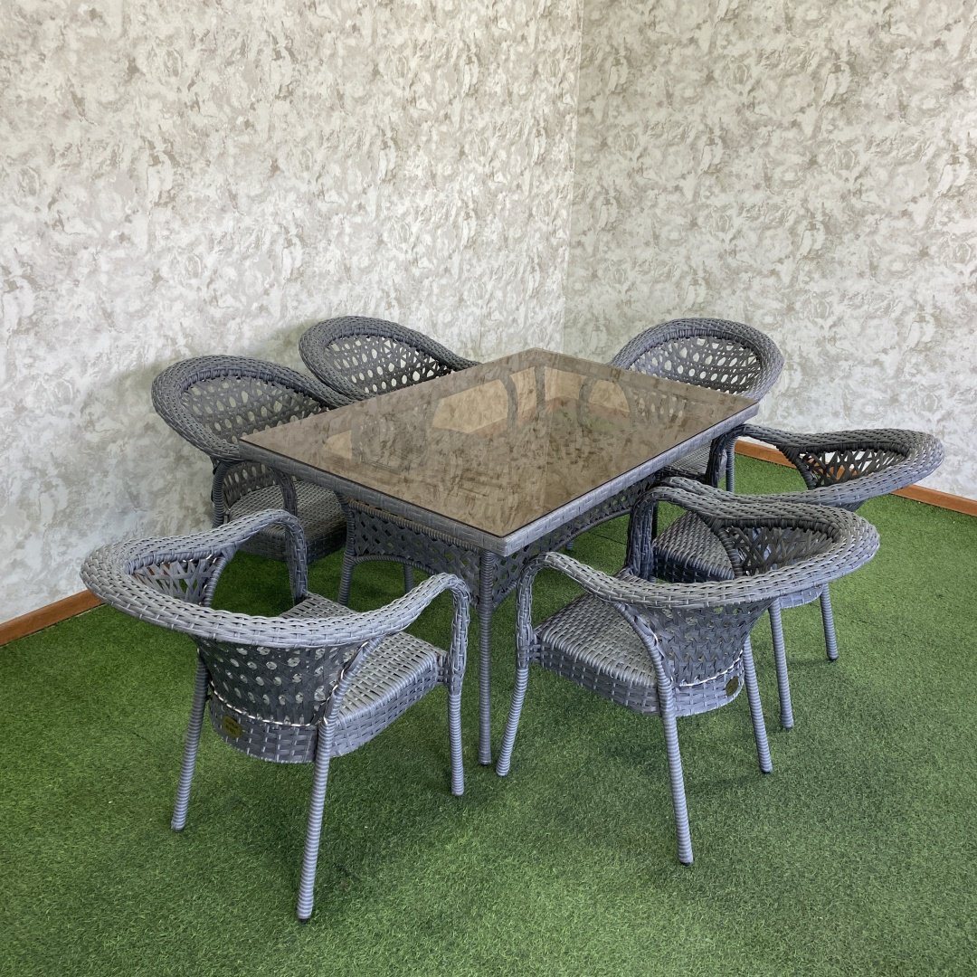 Комплект Samruk Mebel CHELS062027 140х90см серый купить,NaN