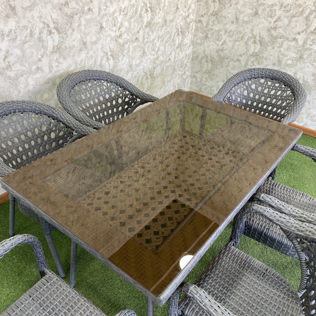 Комплект Samruk Mebel CHELS062027 140х90см серый купить,NaN