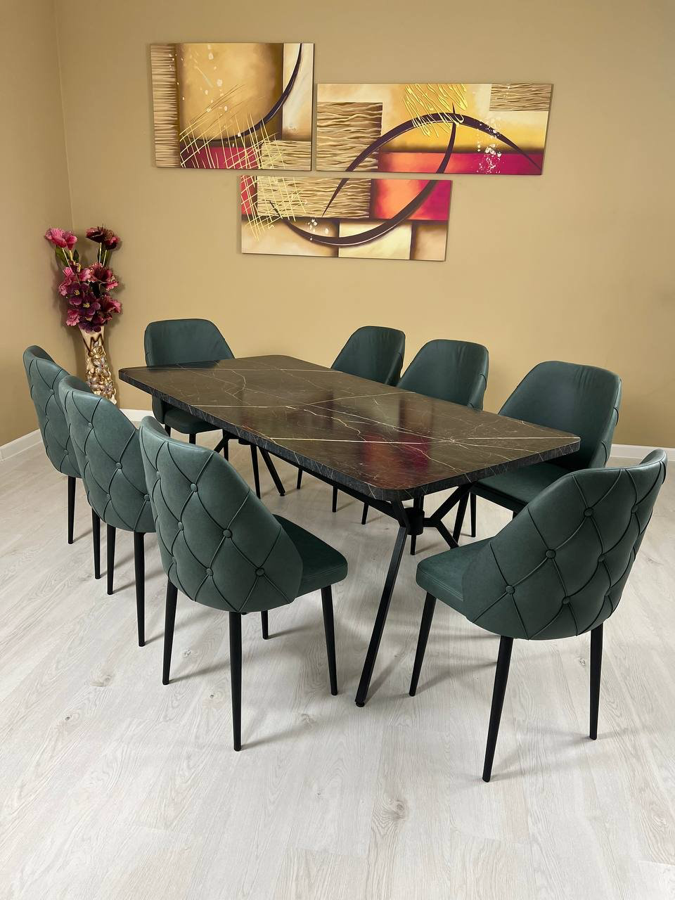 Комплект Kadi BZA-01617CH 180х90см черный купить,NaN