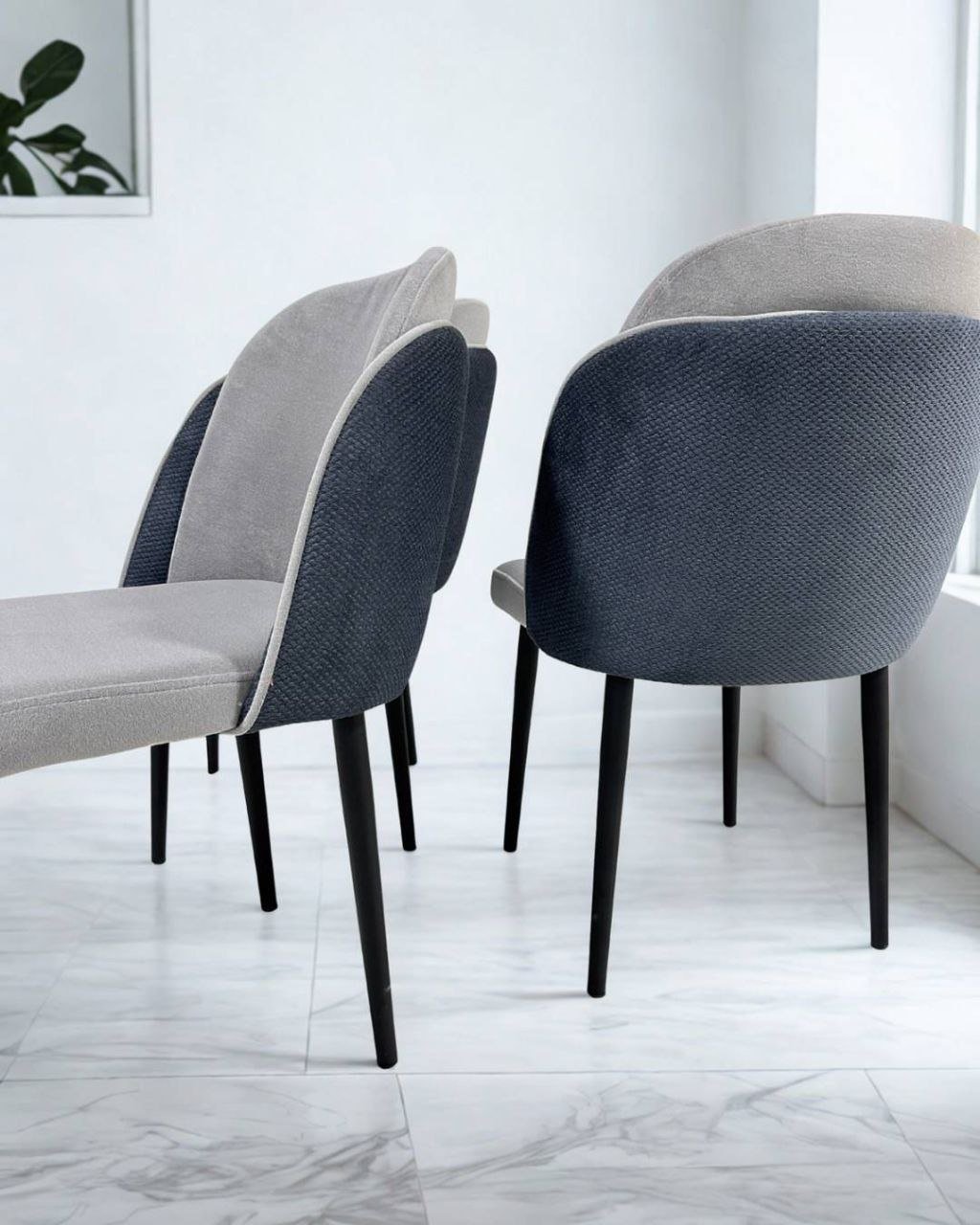 Стул Samruk Mebel Aylin 91x45x47см мультиколор купить,NaN