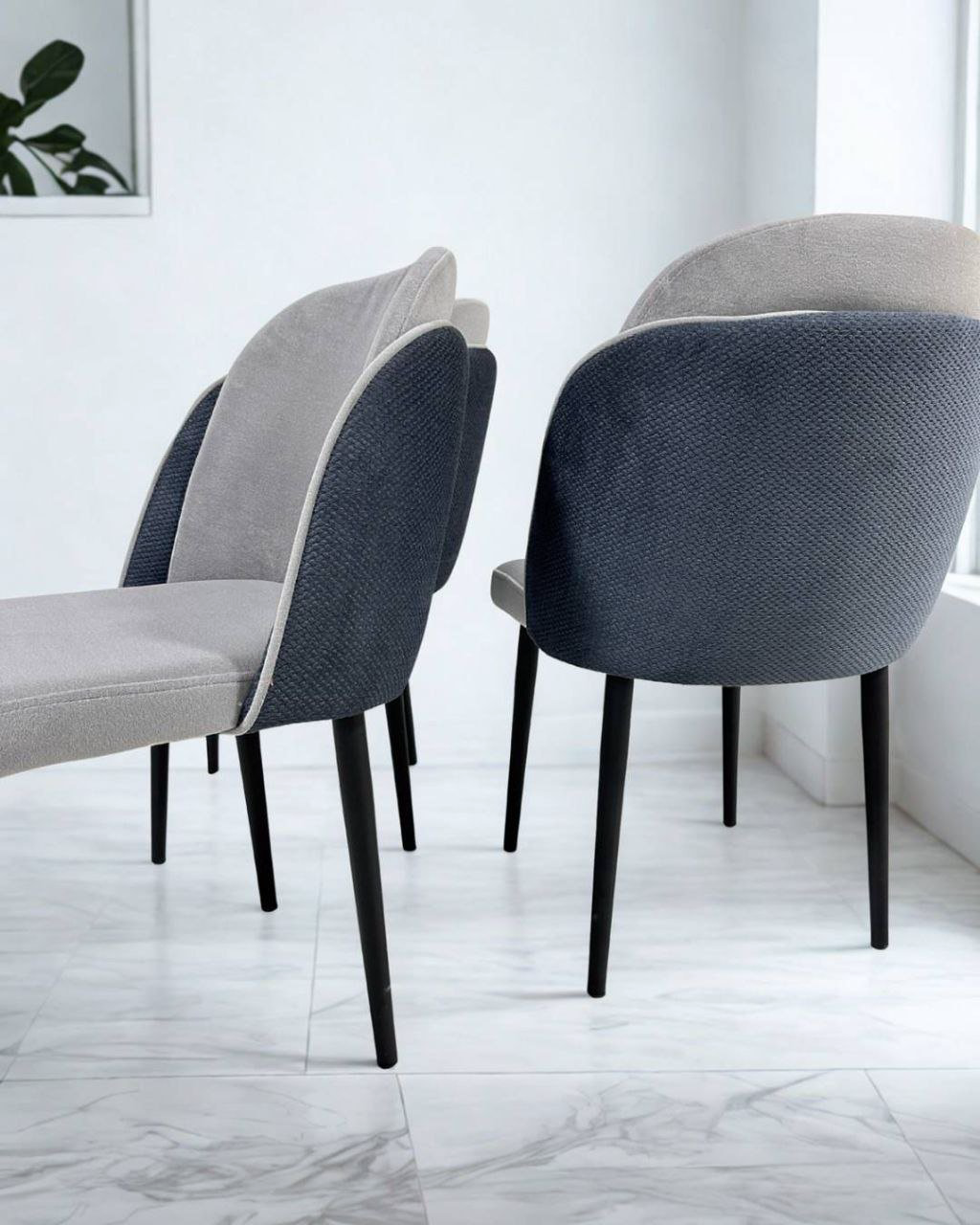 Стул Samruk Mebel Aylin 91x45x47см мультиколор купить,NaN
