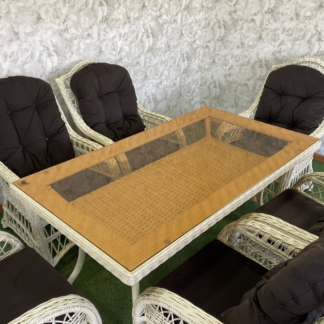 Комплект Samruk Mebel MADR062029 160х90см бежевый купить,NaN