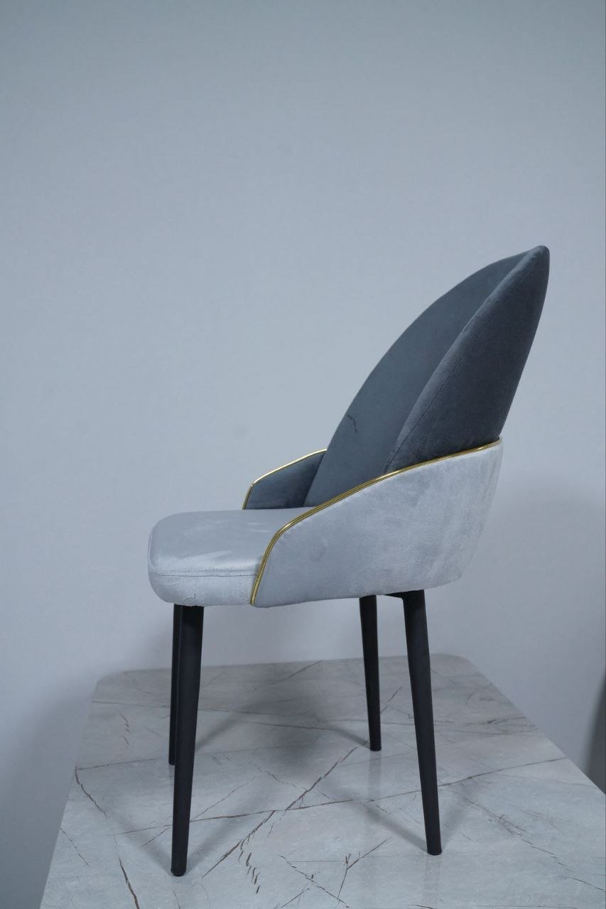 Стул Samruk Mebel Sarina 90x45x45см мультиколор купить,NaN