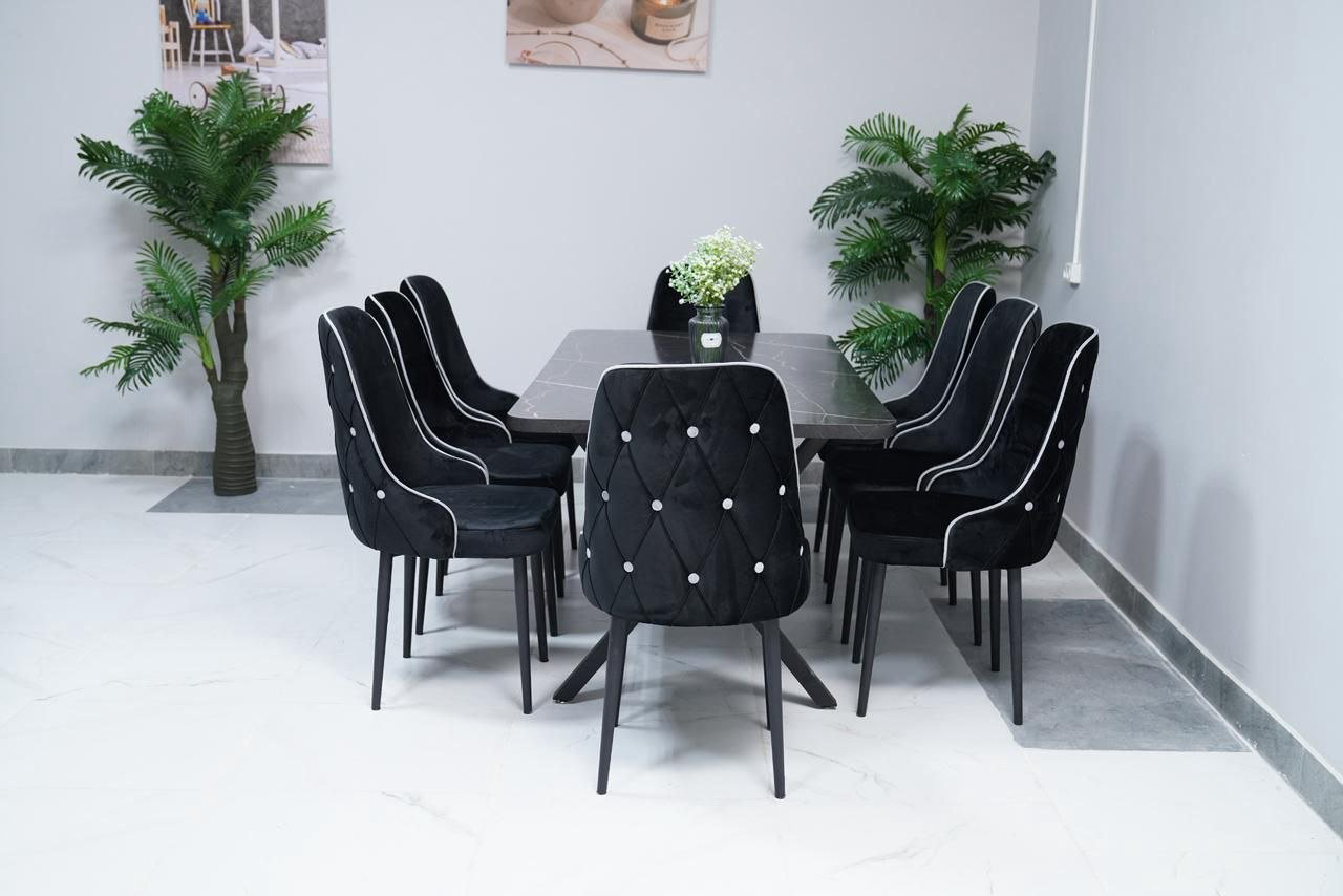 Комплект Samruk Mebel Mono8x1 180х90см черный купить,NaN