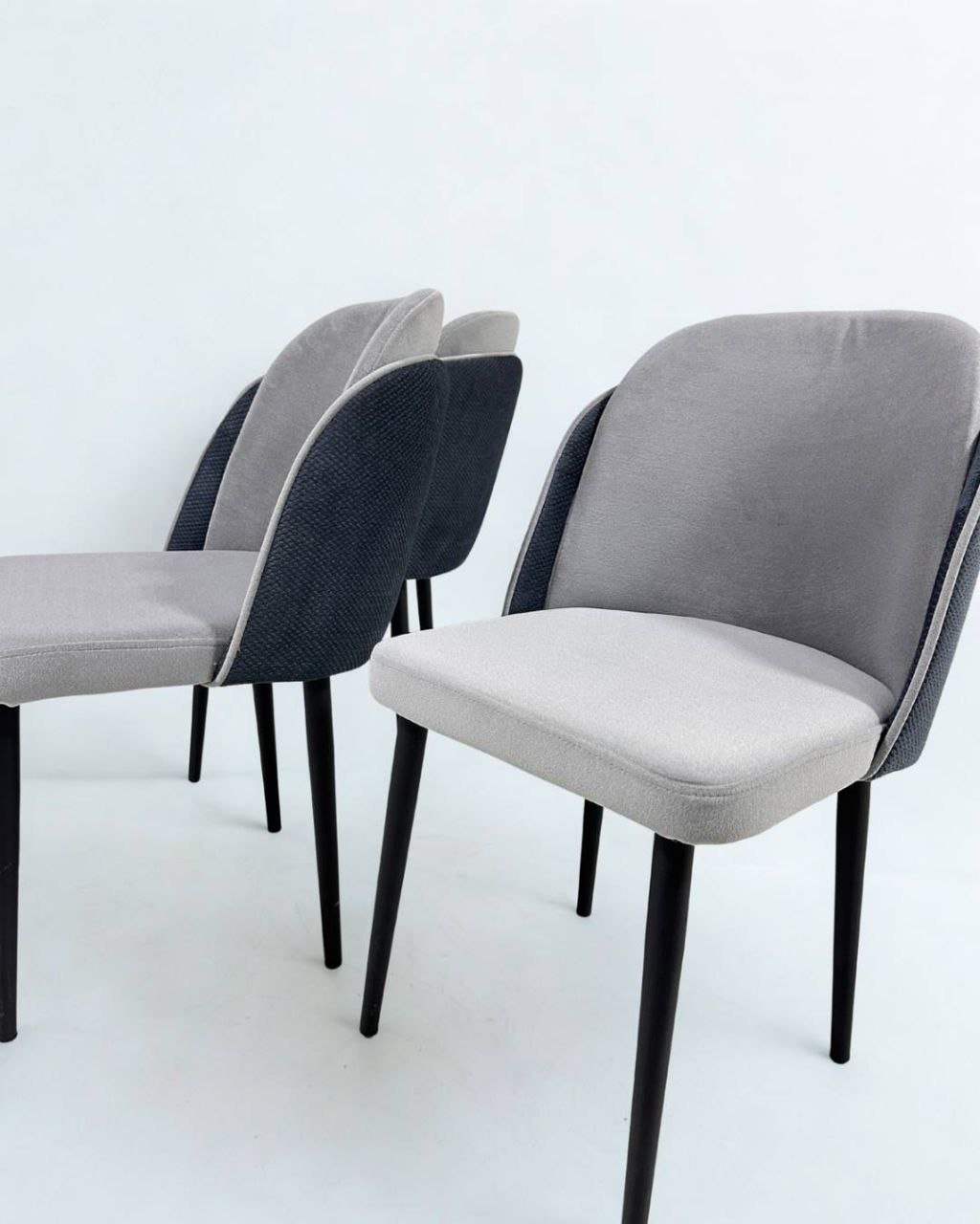 Стул Samruk Mebel Aylin 91x45x47см мультиколор купить,NaN