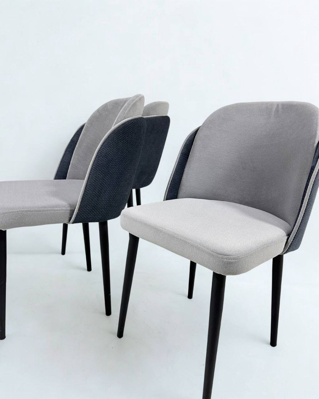 Стул Samruk Mebel Aylin 91x45x47см мультиколор купить,NaN