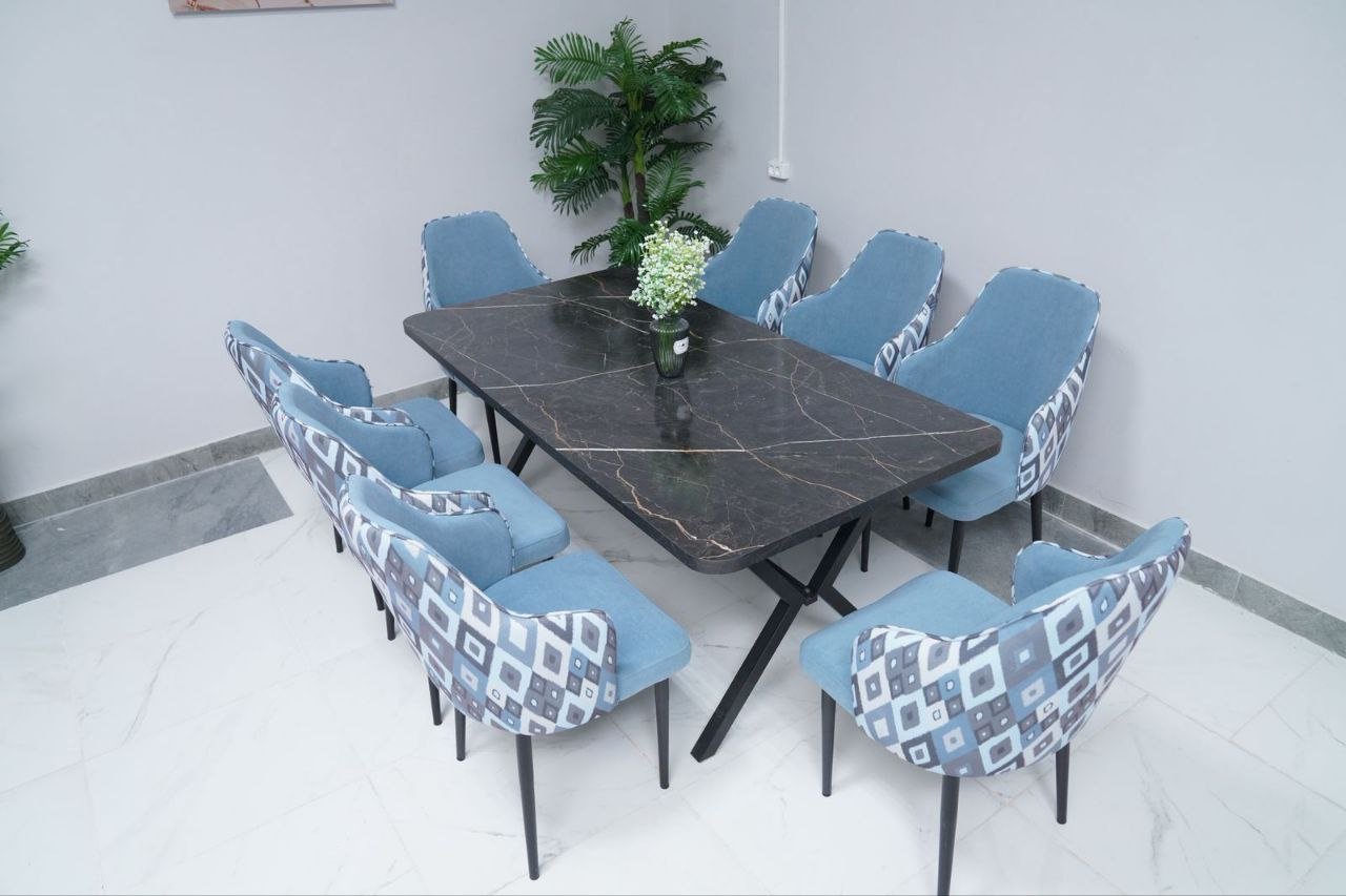 Комплект Samruk Mebel Altara 180х90см голубой купить,NaN