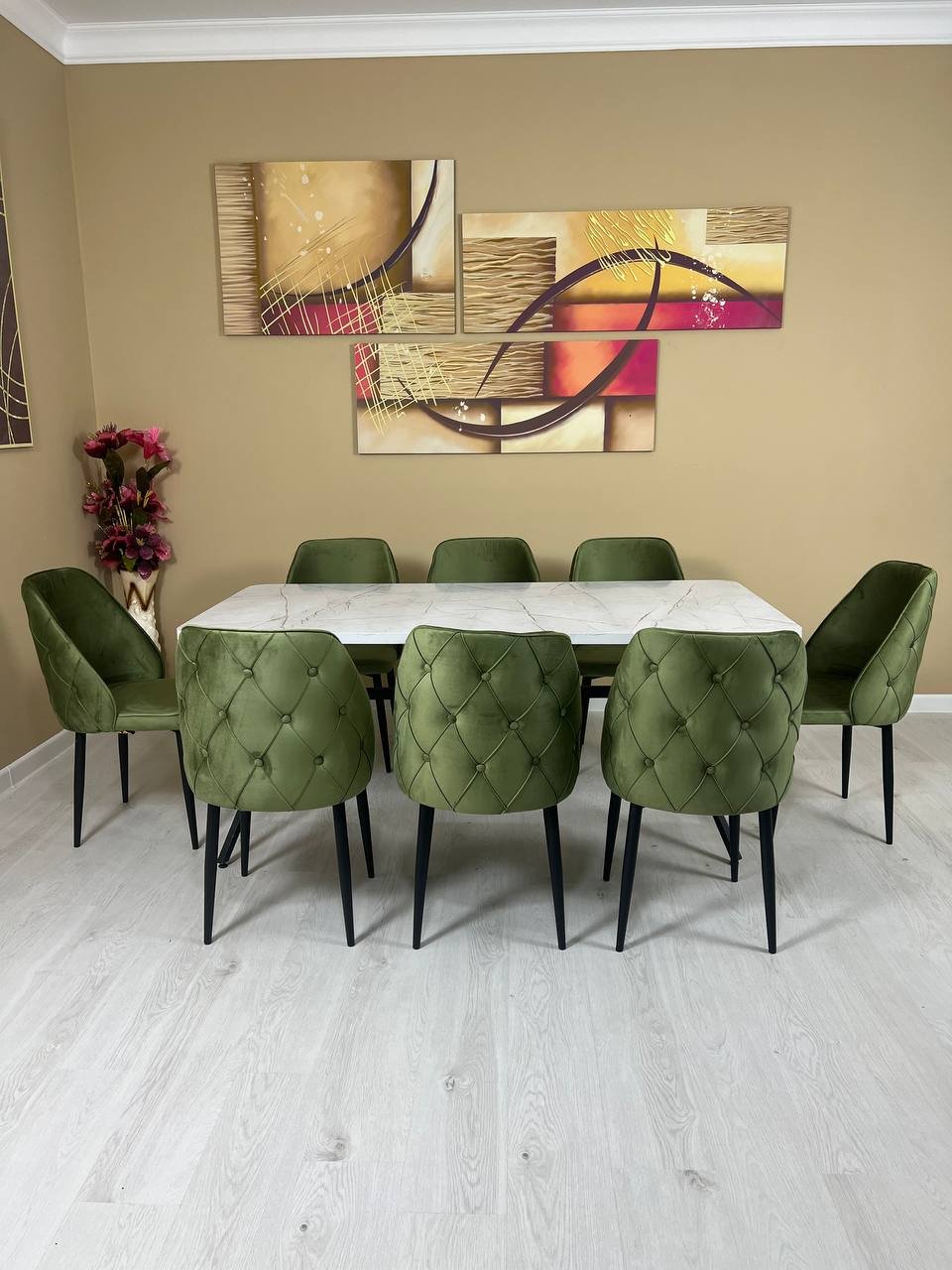Комплект KADI BZ-2931 180х90см бирюзовый купить,NaN