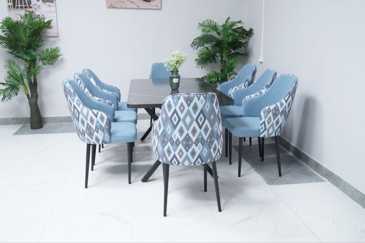 Комплект Samruk Mebel Altara 180х90см голубой купить,NaN