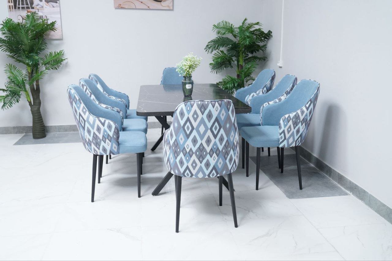 Комплект Samruk Mebel Altara 180х90см голубой купить,NaN