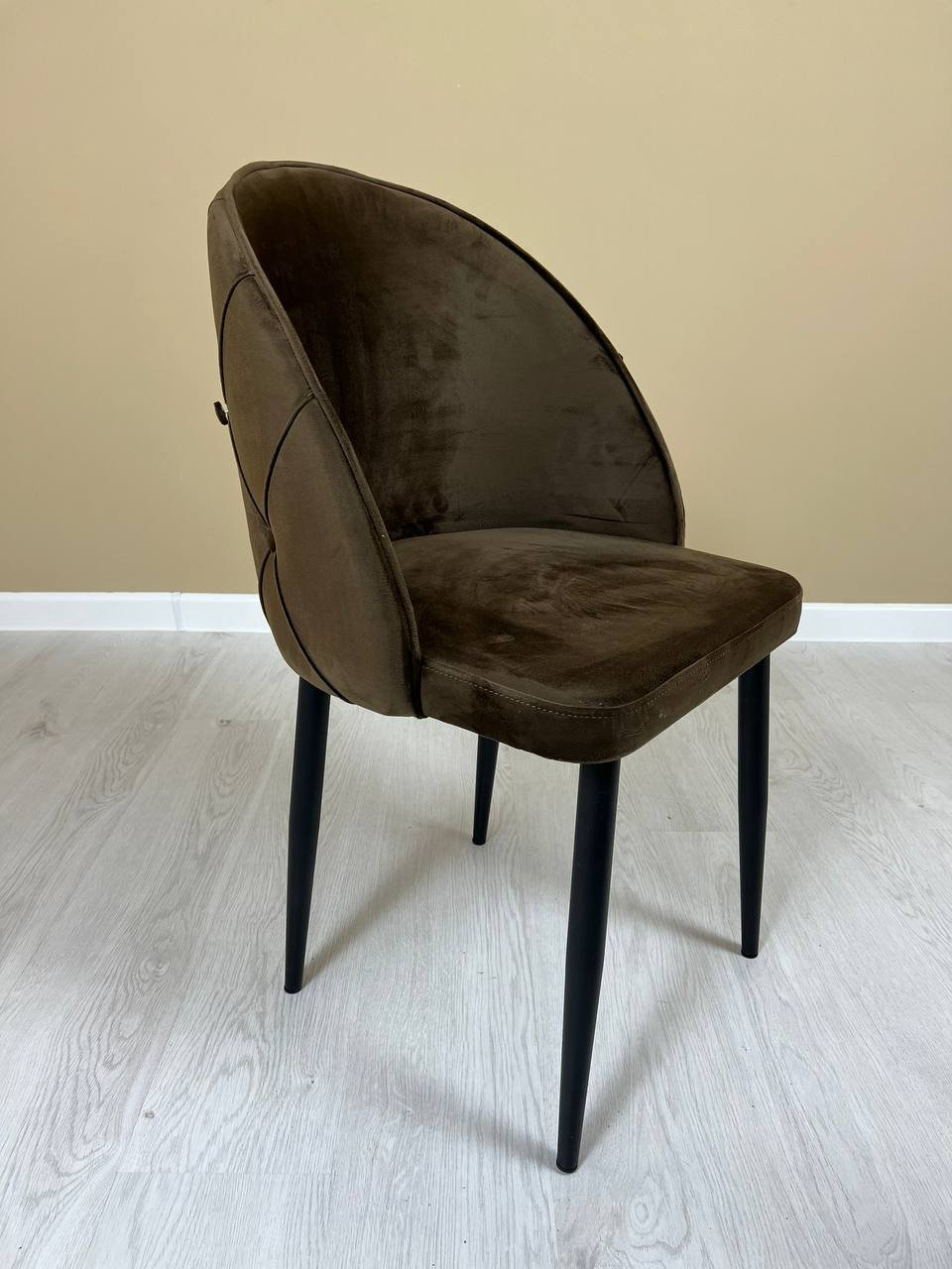 Стул Samruk Mebel SofiaК5 85x45x43см коричневый купить,NaN
