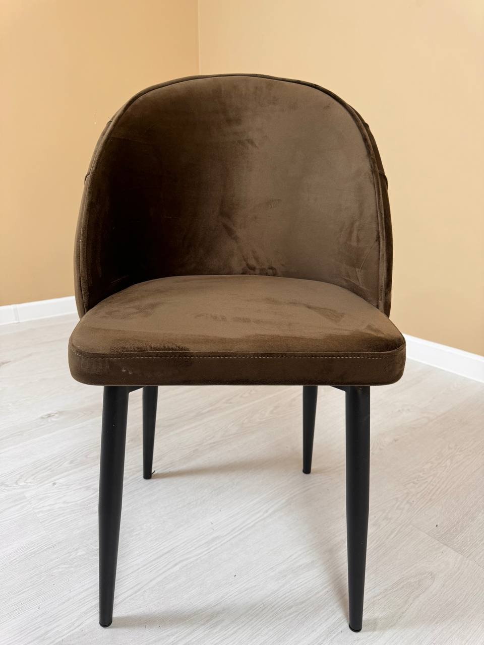 Стул Samruk Mebel SofiaК5 85x45x43см коричневый купить,NaN