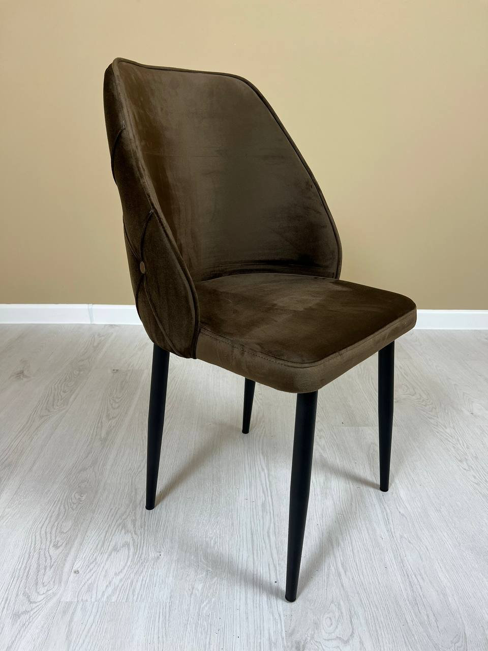 Стул Samruk Mebel BeyzaK5 86x45x43см коричневый купить,NaN